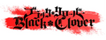 Black Clover Merch