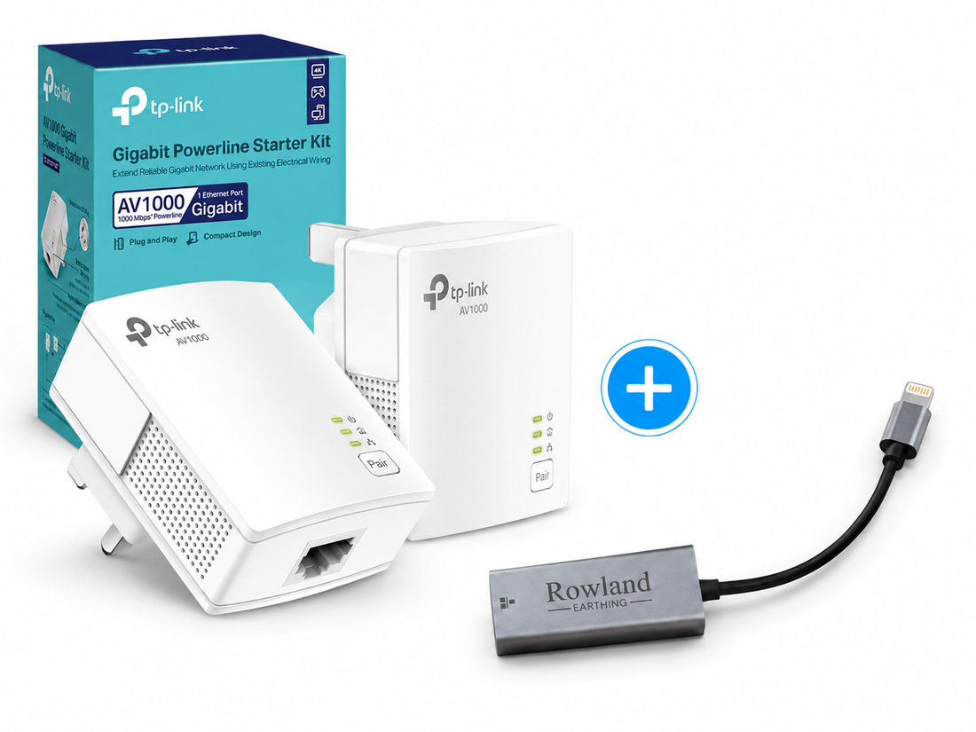 Complete Ethernet Kit