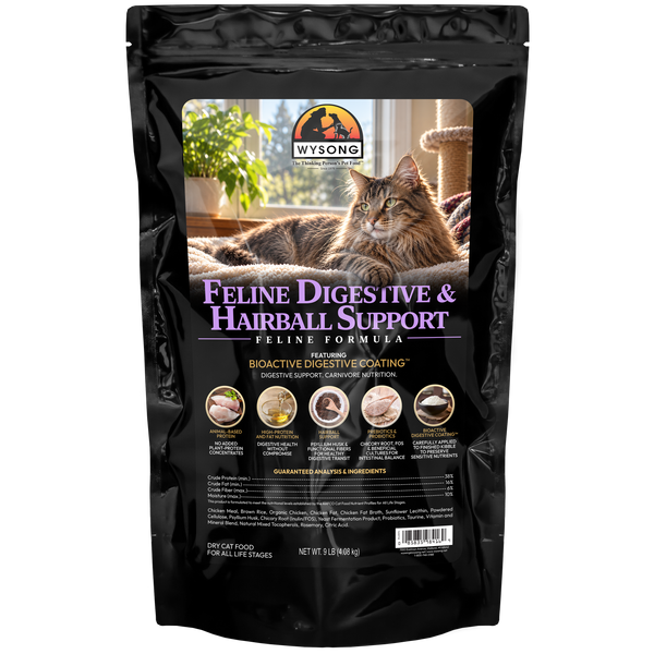 Wysong Feline Digestive & Hairball Support