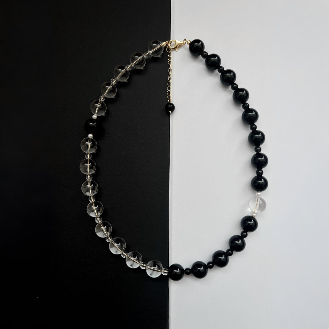 Yin Yang Necklace