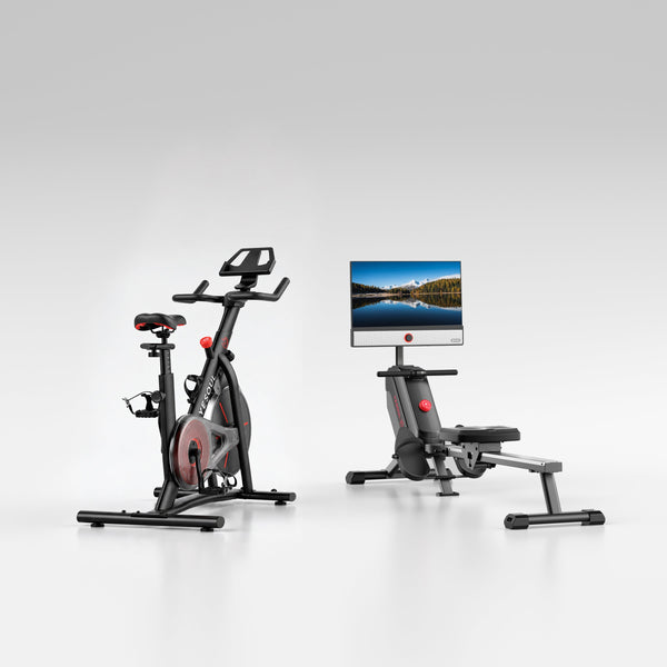 Yesoul Power & Pace Package: Cycling & Rowing