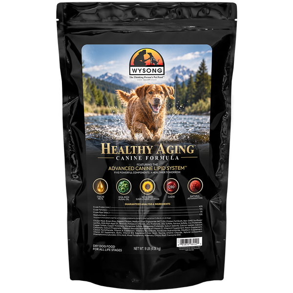 Wysong Healthy Aging Canine Formula