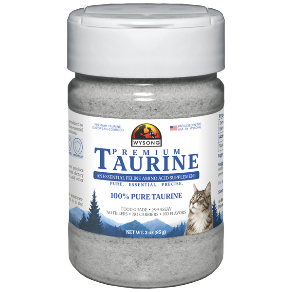 Wysong Premium Taurine