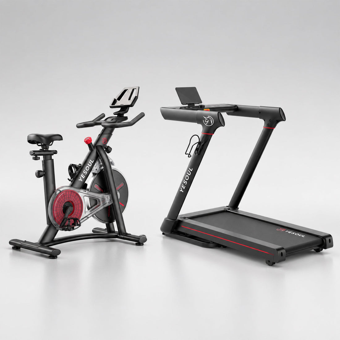 Yesoul Beginner Package: Cycling & Running