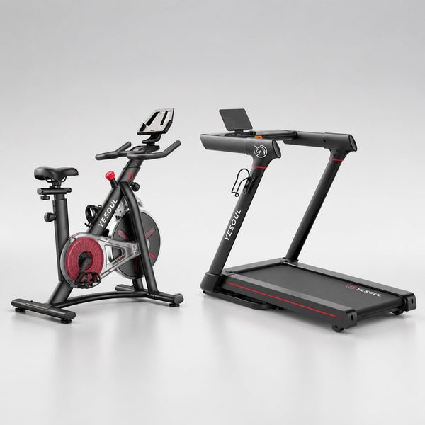 Yesoul Beginner Package: Cycling & Running