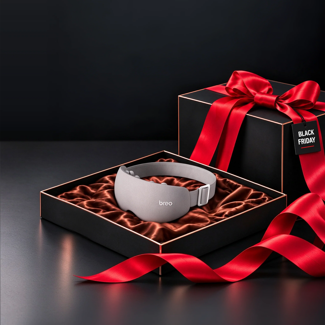 Breo See 7 Eye Massager