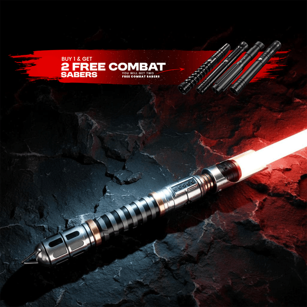 Vengeance Weathered Saber