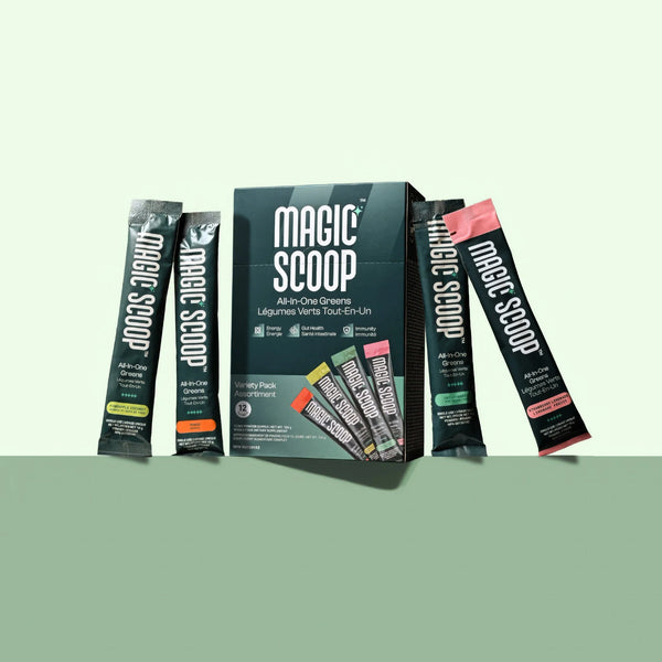 All-In-One Greens, 12-Day Variety Pack
