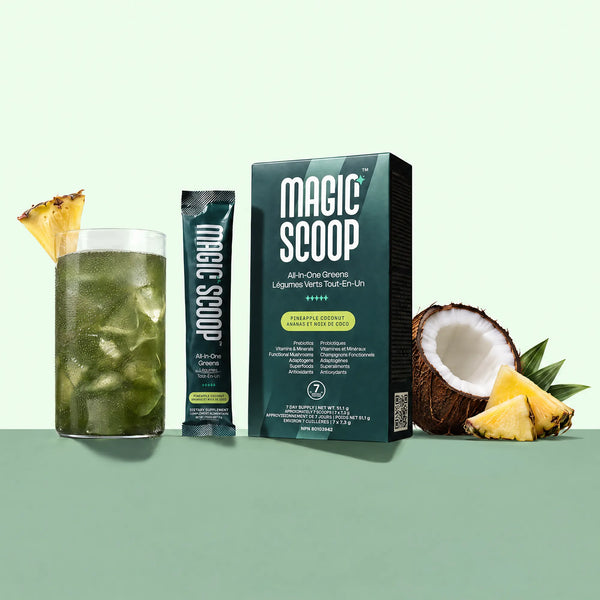 All-In-One Greens, 7-Day Stick Pack