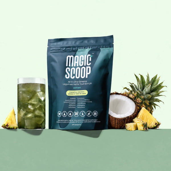 All-In-One Greens, Pouch