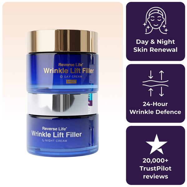 2-Piece Wrinkle Lift Filler Bundle